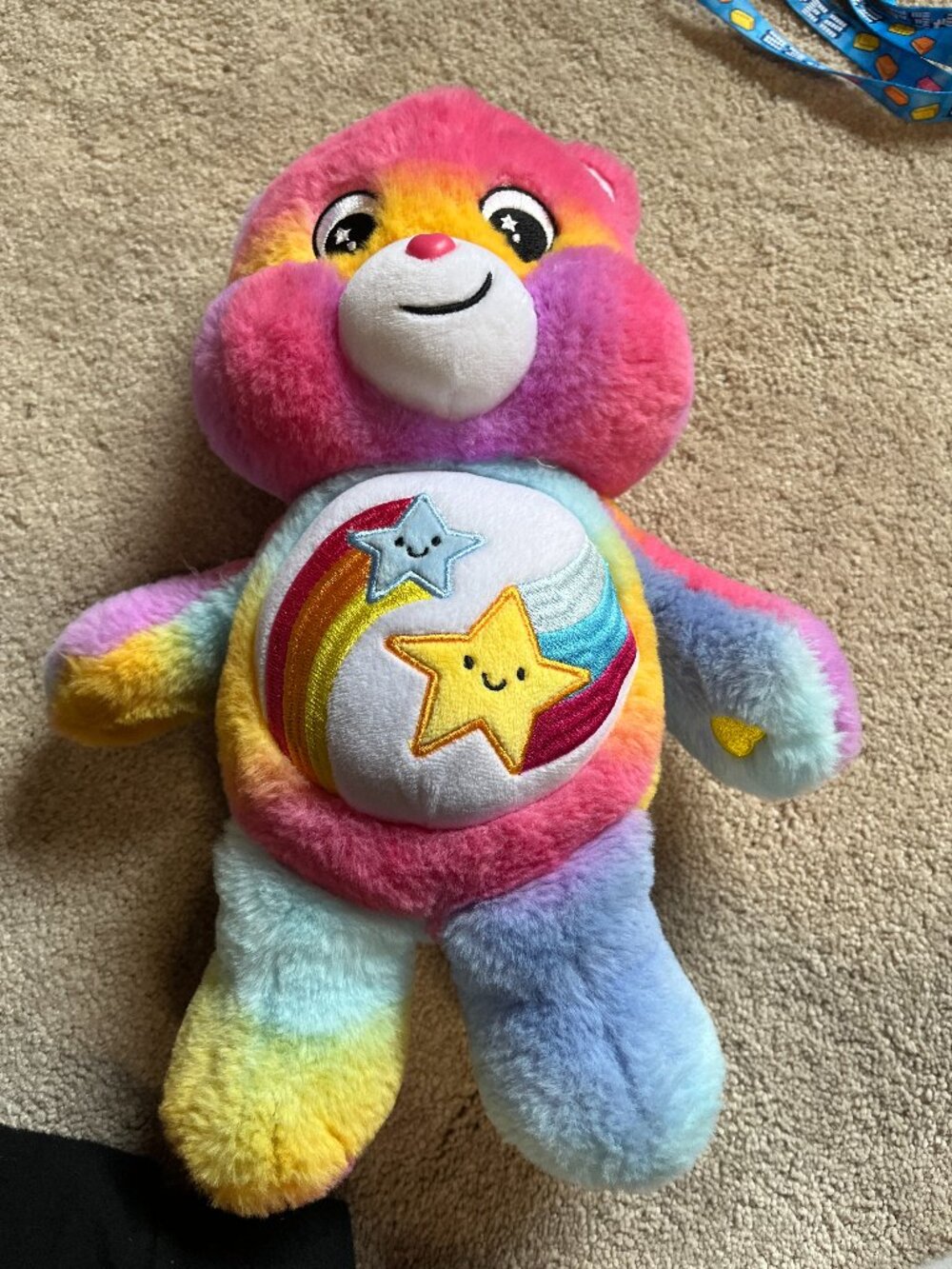 Dare to Care Bear Plush Toy